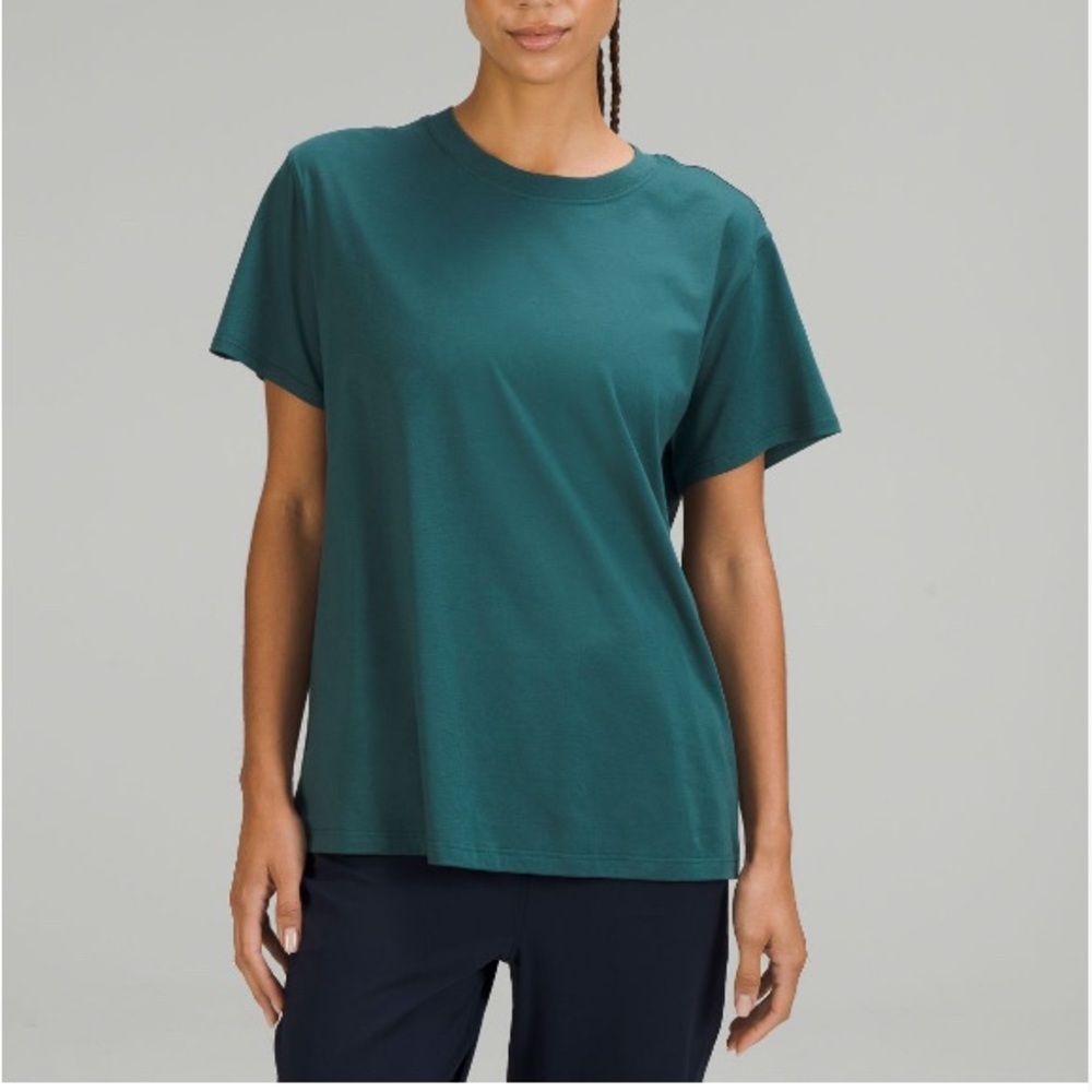 Lululemon All Yours Cotton Tee